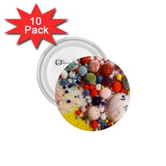 Colorful Choas 1 75  Buttons (10 Pack) by Sparkle