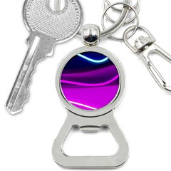 Neon Wonder  Bottle Opener Key Chain by essentialimage