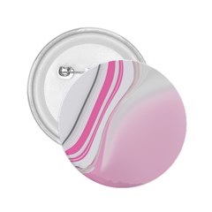 Modern Pink 2 25  Buttons by Sparkle