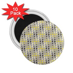 Color Tiles 2 25  Magnets (10 Pack)  by Sparkle