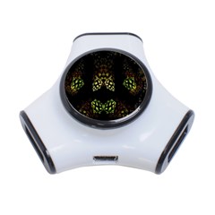 Duckies 3-port Usb Hub by Sparkle
