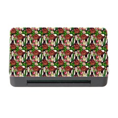 Swimmer 20s Green Memory Card Reader With Cf by snowwhitegirl