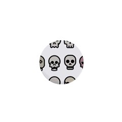 Avatar Emotions Icon 1  Mini Buttons by Sudhe