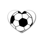 5b2fb95fc4cbc8 66228713-(1) Rubber Coaster (Heart)  Front