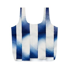 Shiny Stars Full Print Recycle Bag (m) by Sparkle