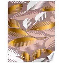 Digital Leafs Canvas 18  X 24  by Sparkle