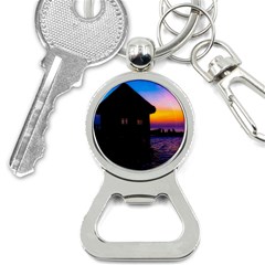 Ocean Dreaming Bottle Opener Key Chain by essentialimage