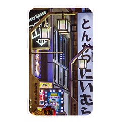 Shinjuku District Urban Night Scene, Tokyo Japan Memory Card Reader (rectangular) by dflcprintsclothing