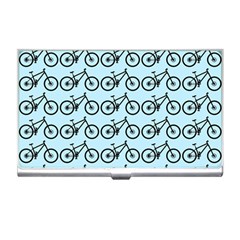 Mountain Bike - Mtb - Hardtail And Dirt Jump Business Card Holder by DinzDas