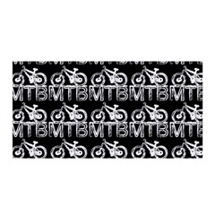 Mountain Bike - Mtb - Hardtail And Dirt Jump 2 Satin Wrap by DinzDas