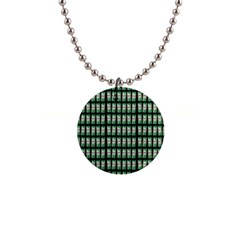 Beverage Cans - Beer Lemonade Drink 1  Button Necklace by DinzDas