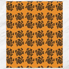 Inka Cultur Animal - Animals And Occult Religion Canvas 8  X 10  by DinzDas