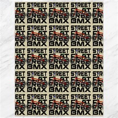 Bmx And Street Style - Urban Cycling Culture Canvas 12  X 16  by DinzDas