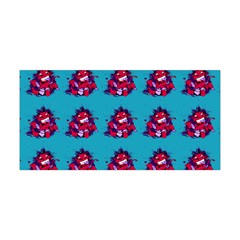 Little Devil Baby - Cute And Evil Baby Demon Yoga Headband by DinzDas