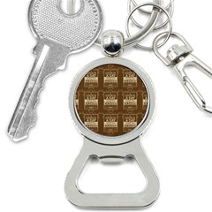 A Cookie A Day Keeps Sadness Away Bottle Opener Key Chain by DinzDas