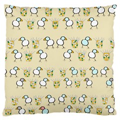 Bnnbnb Large Cushion Case (one Side) by CHPALTD