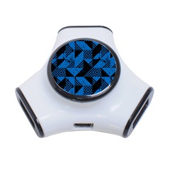 Vision 3-port Usb Hub by Sobalvarro