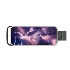 Spark Portable Usb Flash (two Sides) by Sparkle