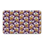 Eyes Cups Magnet (Rectangular) Front