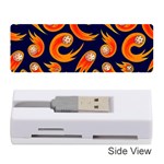 Space Patterns Pattern Memory Card Reader (Stick) Front