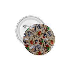 Tattoo Pattern 1 75  Buttons by Amaryn4rt