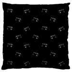 Vintage Car Motif Print Pattern Standard Flano Cushion Case (One Side) Front