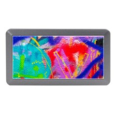 Crazy Graffiti Memory Card Reader (mini) by essentialimage