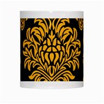 Finesse  White Mugs Center