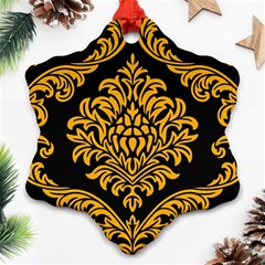 Finesse  Ornament (snowflake) by Sobalvarro