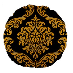 Finesse  Large 18  Premium Round Cushions by Sobalvarro