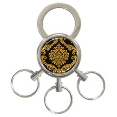 Finesse  3-ring Key Chain by Sobalvarro