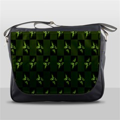 Sparkcubes Messenger Bag by Sparkle