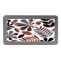 Shiny Leafs Memory Card Reader (mini) by Sparkle