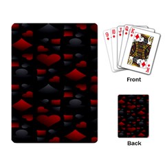 Digital Cards Playing Cards Single Design (rectangle) by Sparkle