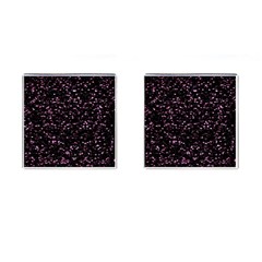 Digital Polka Cufflinks (square) by Sparkle