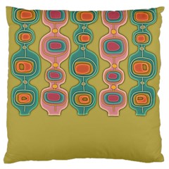 Americana 2 Standard Flano Cushion Case (one Side) by emmamatrixworm