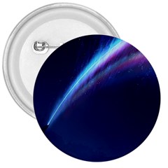 Light Fleeting Man s Sky Magic 3  Buttons by Mariart