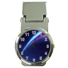Light Fleeting Man s Sky Magic Money Clip Watches by Mariart