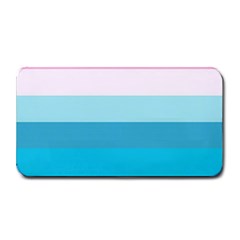Sea And Sunset Medium Bar Mats by tmsartbazaar