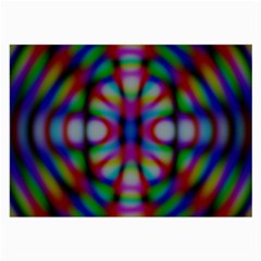 Carnivale Large Glasses Cloth by Angelandspot
