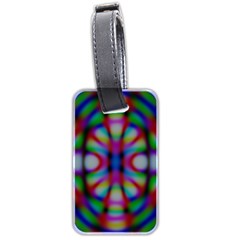 Carnivale Luggage Tag (two Sides) by Angelandspot