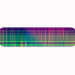 Glitch Large Bar Mats by Angelandspot