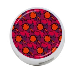 Abstract Camo 4-port Usb Hub (one Side) by tmsartbazaar