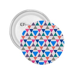Multicolor Triangle 2 25  Buttons by tmsartbazaar