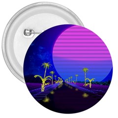 Blue Club 3  Buttons by Mariart