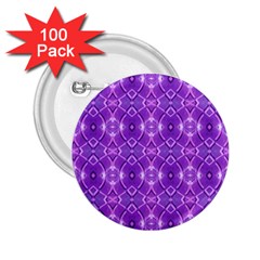 Geometric Galaxy Pattern Print 2 25  Buttons (100 Pack)  by dflcprintsclothing