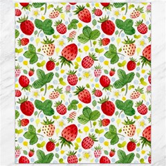 Huayi-vinyl-backdrops-for-photography-strawberry-wall-decoration-photo-backdrop-background-baby-show Canvas 20  X 24  by Sobalvarro