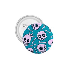 Skull 1 75  Buttons by Sobalvarro