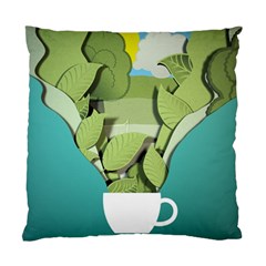 Illustrations Drink Standard Cushion Case (two Sides) by HermanTelo