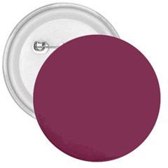 Dark Mauve Color 3  Buttons by SpinnyChairDesigns